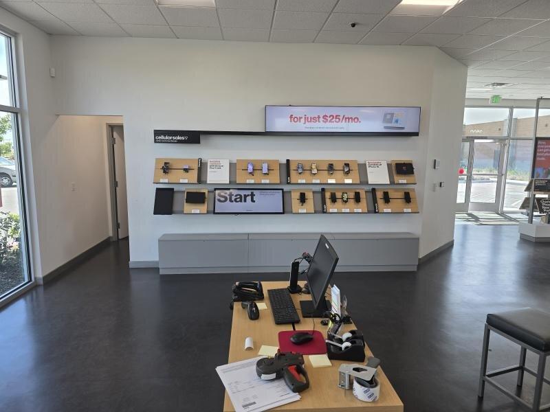 Cellular Sales-Verizon Authorized Retailer