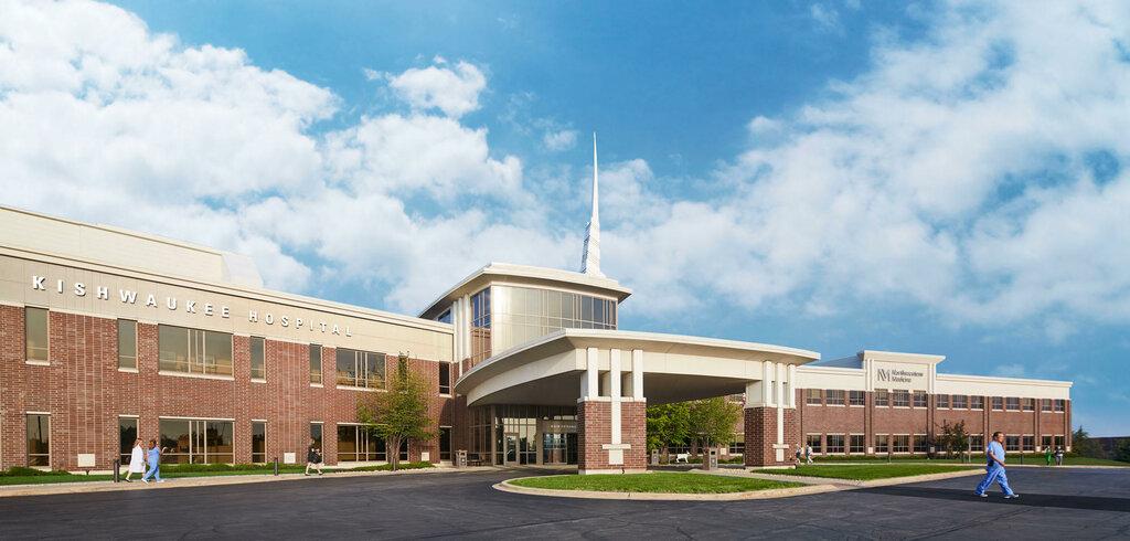 Northwestern Medicine Kishwaukee Hospital Joint Center