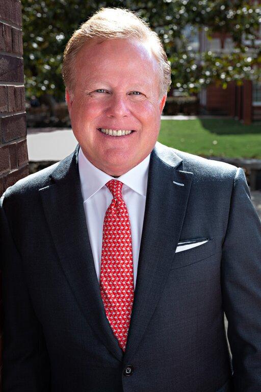 Merrill Lynch Financial Advisor James Cagle