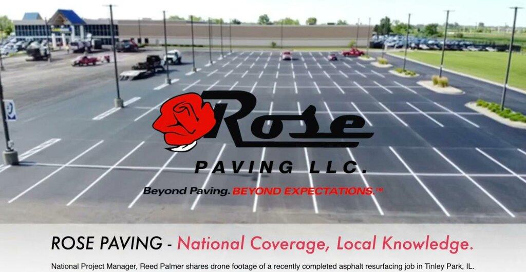 Rose Paving Chicago