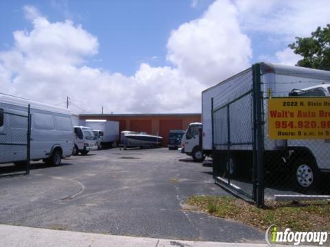 Walt's Auto Brokers