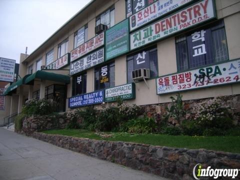 Dr. Na AcuChiro TMJ Clinic