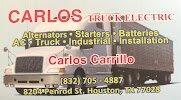 Carlos Truck Electric