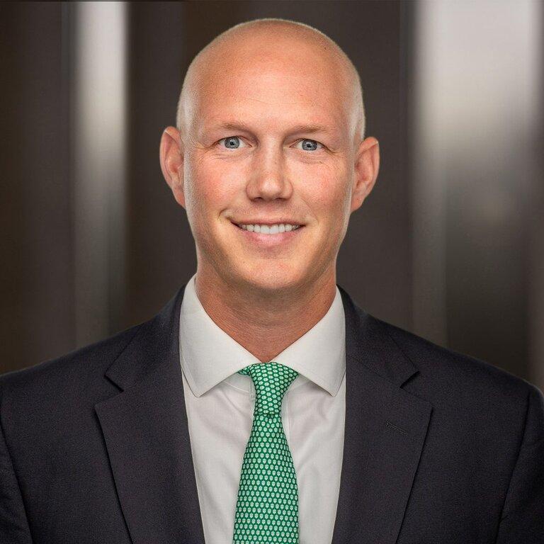 Merrill Lynch Financial Advisor Brian Mohler