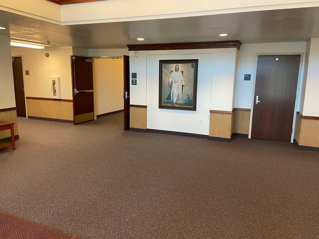 The Church of Jesus Christ of Latter-Day Saints