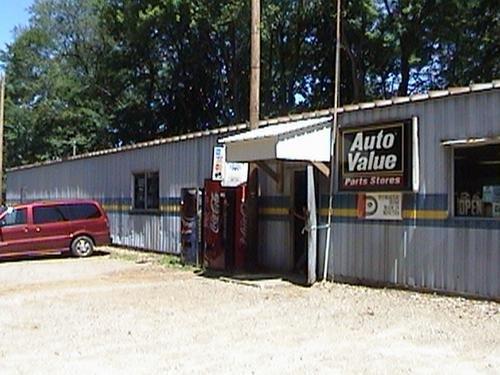 Advantage Auto Stores