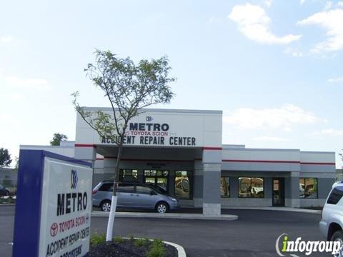 Metro Accident Repair Center