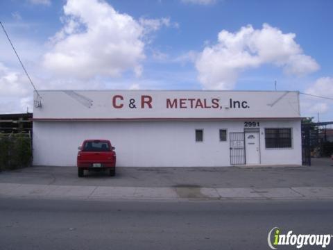 C & R Metals, Inc