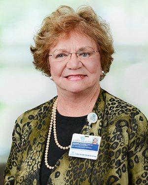 Jeanne E Peters - Lebauer Behavioral Medicine at Walter Reed Drive