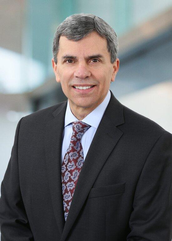 Merrill Lynch Financial Advisor Stephen Raccuia