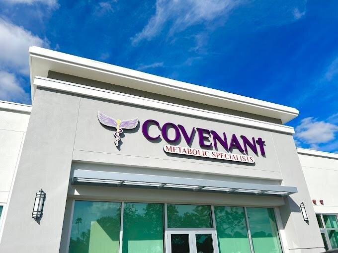 Covenant Metabolic Speacilist