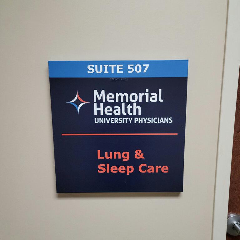 Memorial Health University Physicians-Lung & Sleep Care
