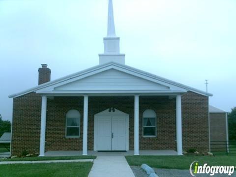 Hampstead Baptist Church