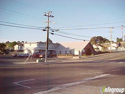 Iglesia Apostolica de San Pablo