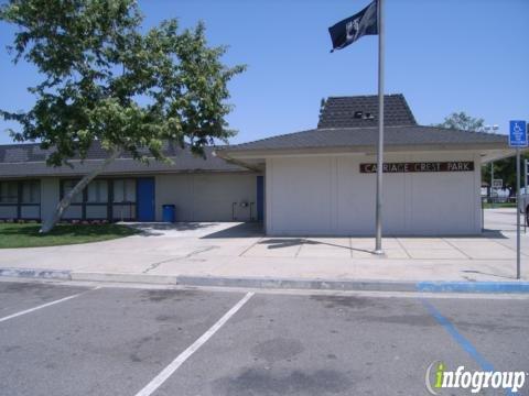 Carson City-Carriage Crest