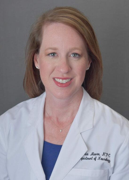 Moore, Marie, Murphy, NP