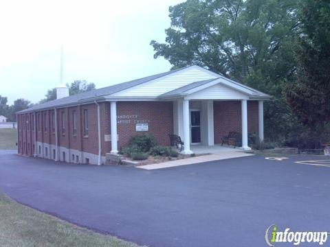 Vandover Baptist Church