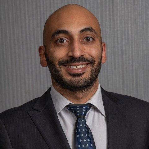Merrill Lynch Financial Advisor Ahmed Issa