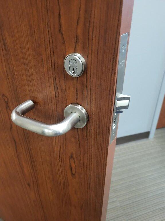 Spartan Safe and Lock