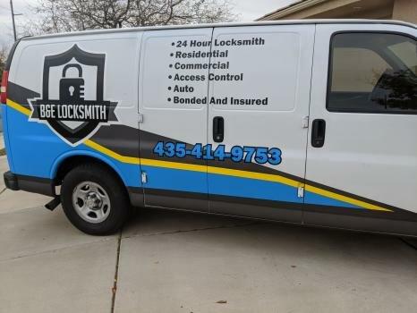 B & E Locksmith