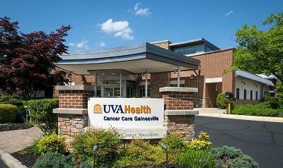 UVA Health Cancer Care Gainesville