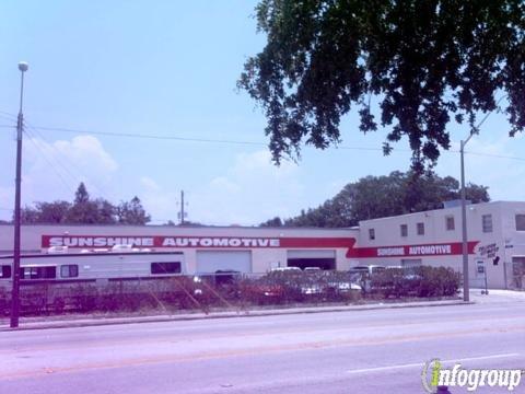 Sunshine Automotive