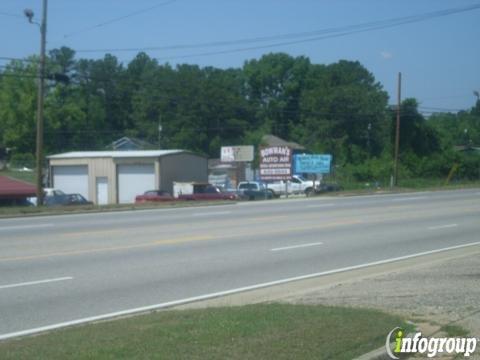 Bowman's Auto Air