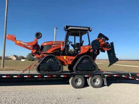 Underground Machinery Rental