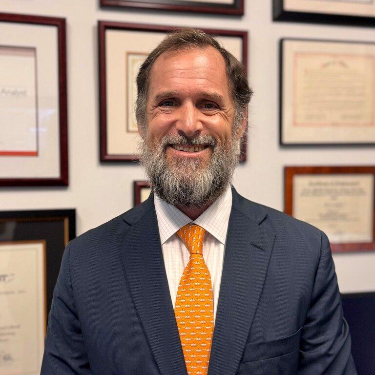 Merrill Lynch Financial Advisor Douglas Schwartz