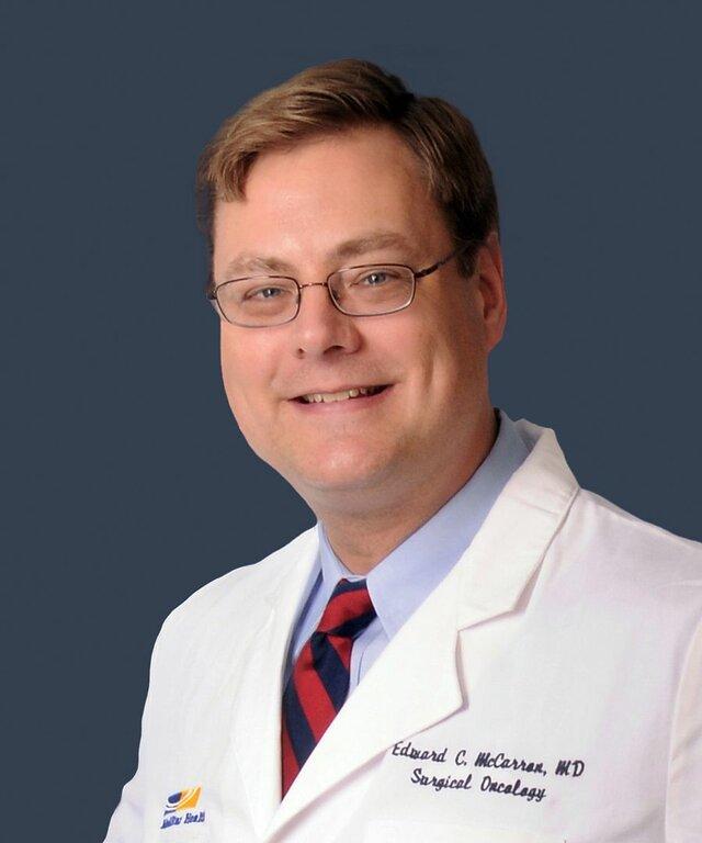Edward McCarron, MD, FACS
