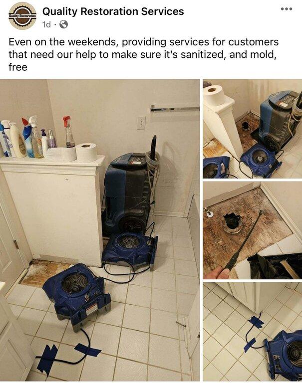 Quality Restoration Services