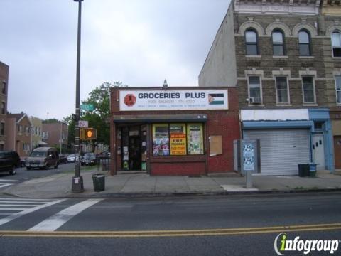 188 Utica Grocery