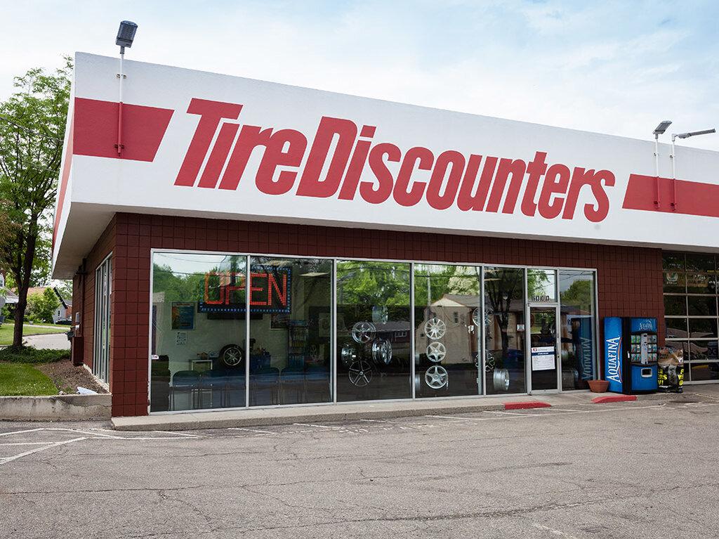 Tire Discounters Colerain