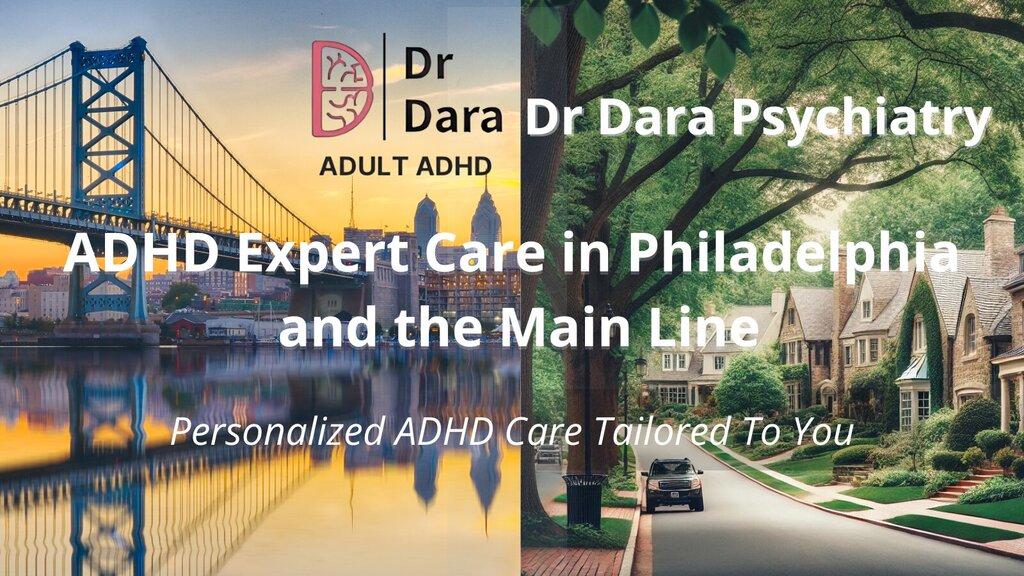 Dr Dara Psychiatry Dara Abraham DO