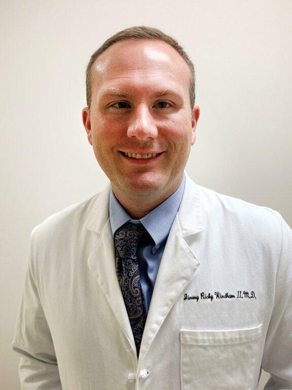 Windham, Jimmy, Ricky, II MD