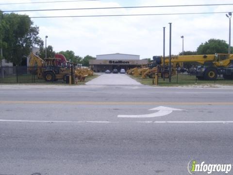 Stallion Tractors of America