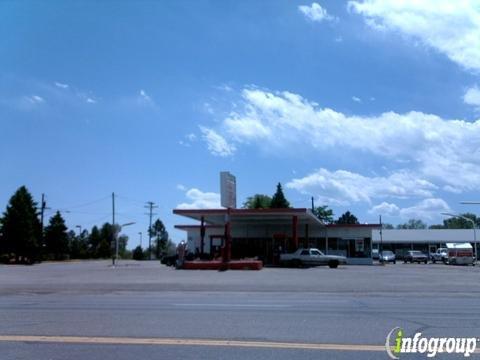 Discount Gas & Convenience Store