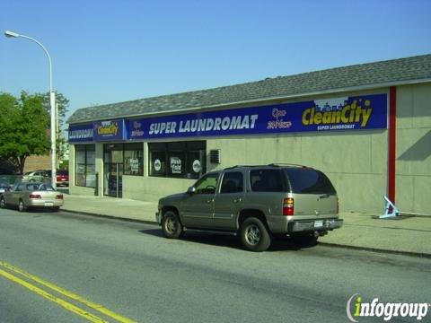 Clean City Laundromat