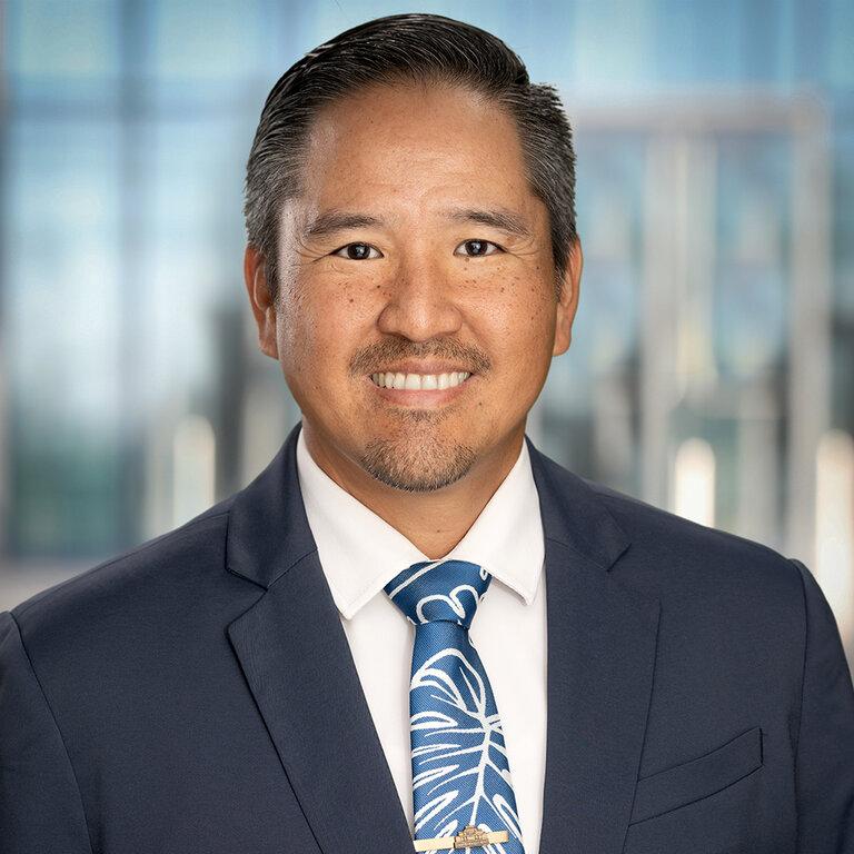 Merrill Lynch Financial Advisor Davin Wada