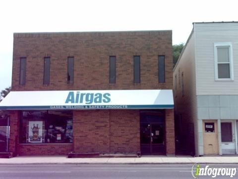 Airgas Store