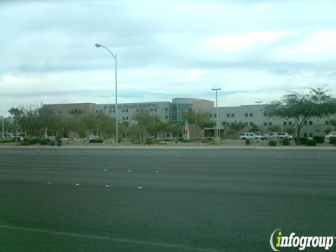 Spring Valley Hospital Medical Center