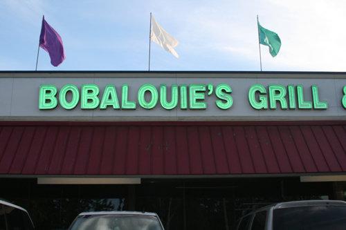 Bobalouie's Grille & Sports Garden
