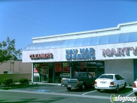 Kay-Mar Barbers