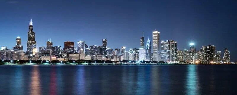 Metropolitan Shuttle Chicago Charter Bus