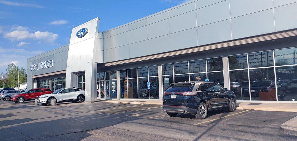 Schicker Ford of St. Louis