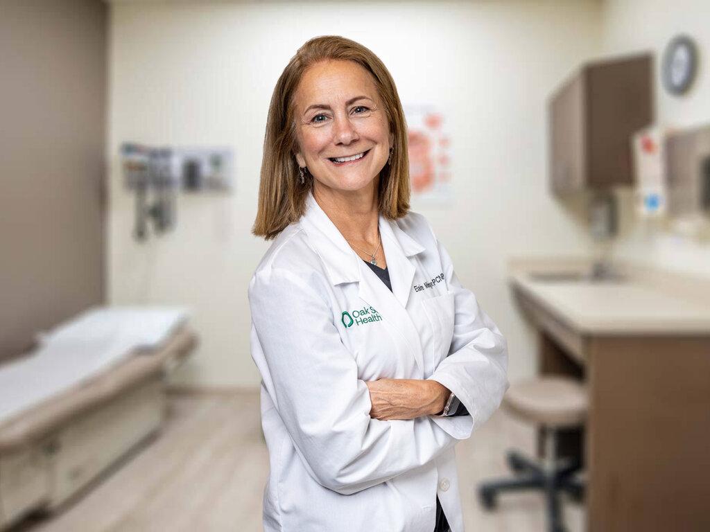 Elaine C Mininger, NP - Oak Street Health