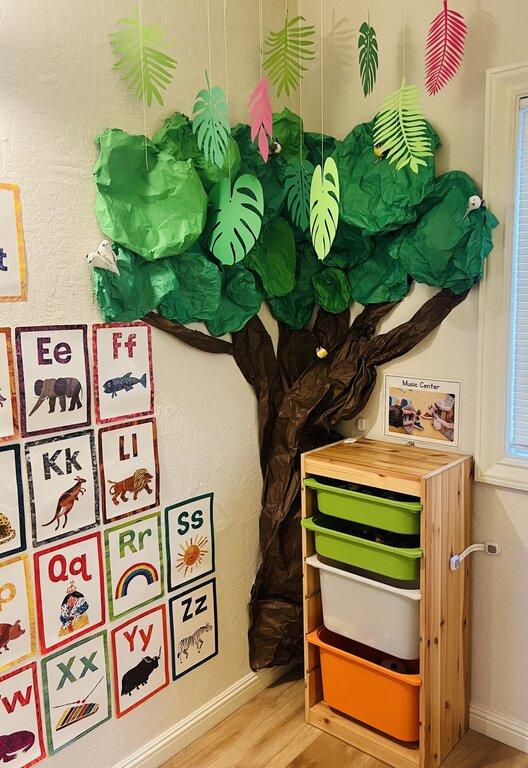 Little Red Tricycle Childcare-Preschool