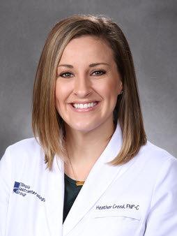 Heather Creed, NP - Illinois Gastroenterology Group, LLC