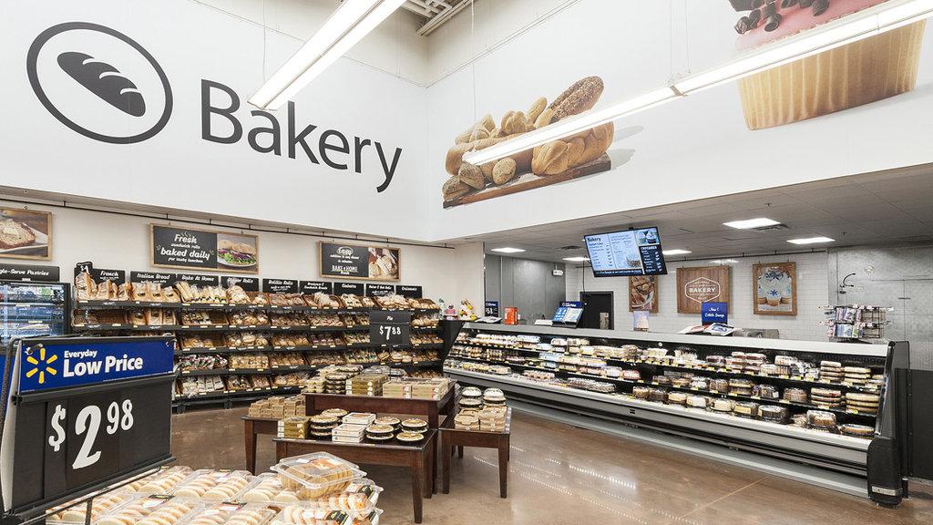 Walmart Deli