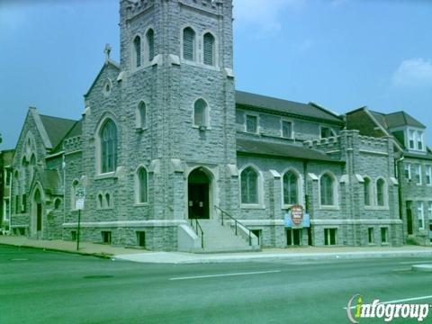 St Johns Alpha Omega Pentecostal Church